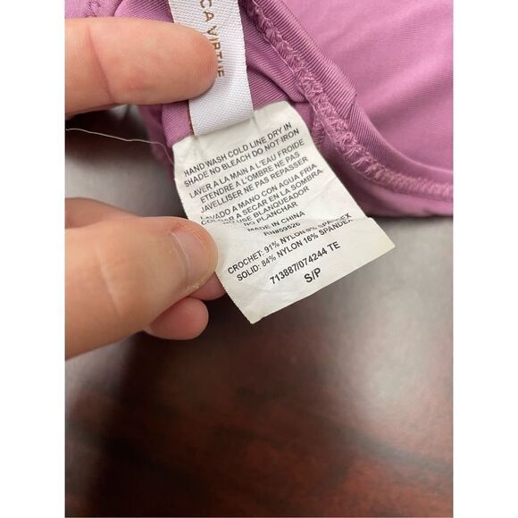 Becca by Rebecca Virtue Bikini Top - Picture 6 of 6